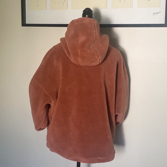 Basin Range Sherpa Printed Zip Hoodie - Picture 4 of 15